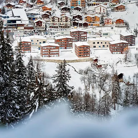 假日公园 Reka-feriendorf Blatten-belalp *