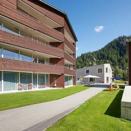 假日公园 Reka-feriendorf Blatten-belalp 纳特斯