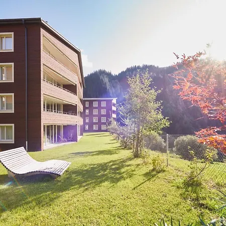 Reka-feriendorf Blatten-belalp Holiday park *