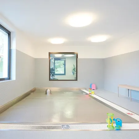 Reka-feriendorf Blatten-belalp 假日公园