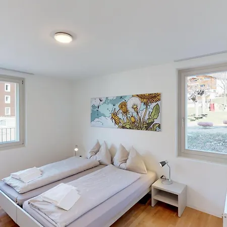 Reka-feriendorf Blatten-belalp Holiday park Blatten bei Naters