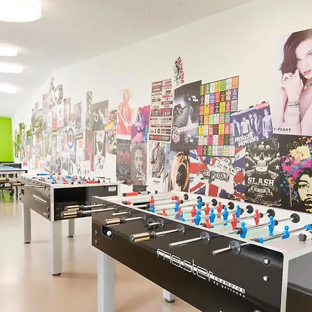 منتزه العطل ريكا-فيريندورف بلاتين-بيلالب *