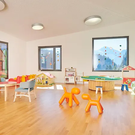 Reka-feriendorf Blatten-belalp 假日公园 纳特斯