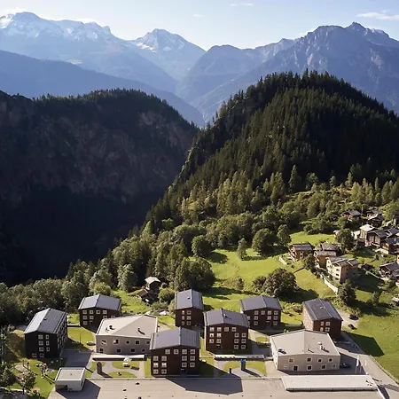 Reka-feriendorf Blatten-belalp