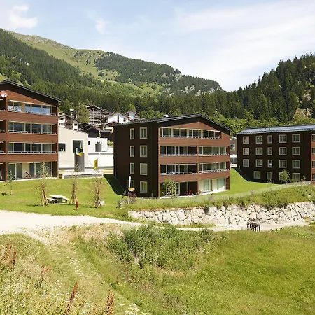 Reka-feriendorf Blatten-belalp Holiday park