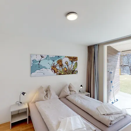 Reka-feriendorf Blatten-belalp Holiday park Blatten bei Naters