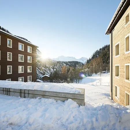 Reka-feriendorf Blatten-belalp Kompleks wypoczynkowy