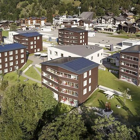 Reka-feriendorf Blatten-belalp Holiday park