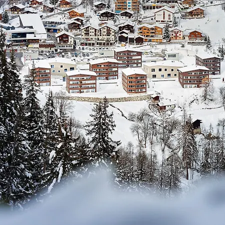 Reka-feriendorf Blatten-belalp Holiday park *