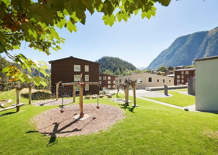 База отдыха Reka-feriendorf Blatten-belalp *