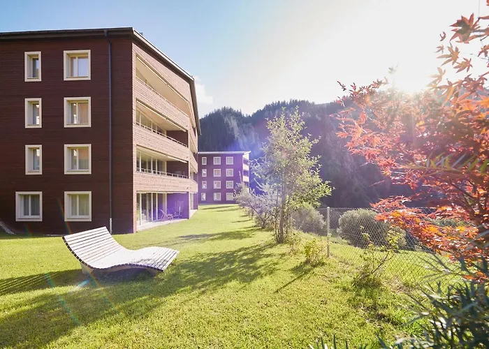 Reka-feriendorf Blatten-belalp База отдыха *