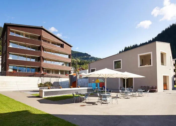 Reka-feriendorf Blatten-belalp * Натерс