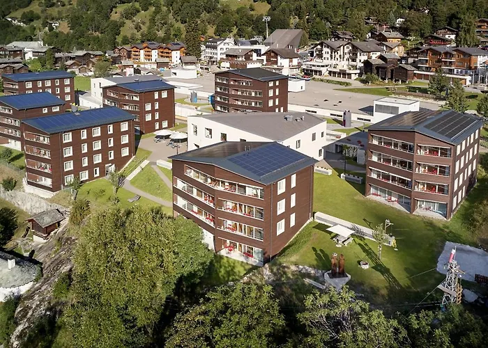 Reka-feriendorf Blatten-belalp *