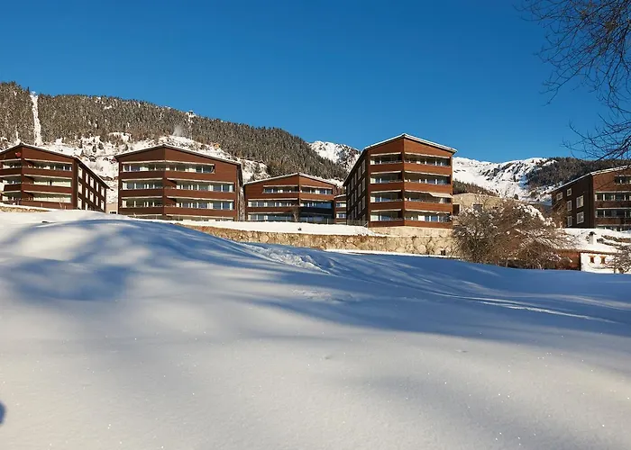 Reka-feriendorf Blatten-belalp * Натерс