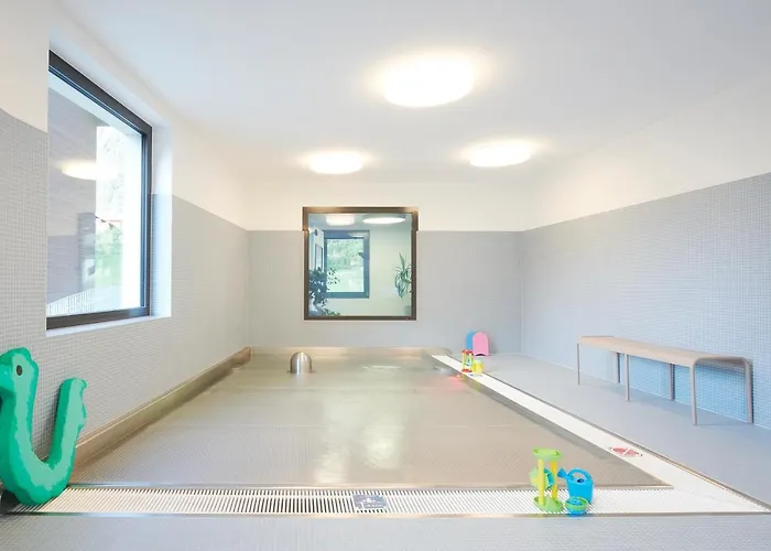 Reka-feriendorf Blatten-belalp База отдыха