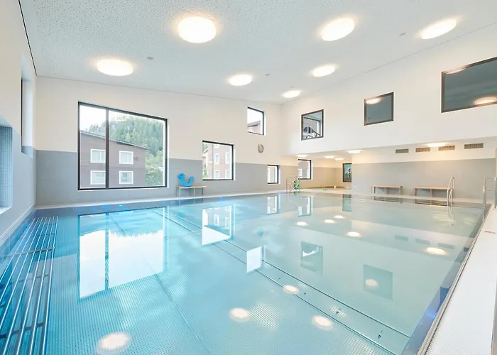 База отдыха Reka-feriendorf Blatten-belalp Натерс