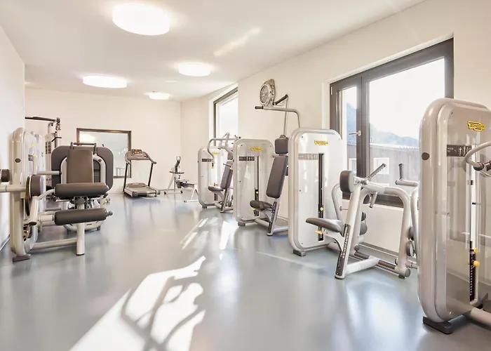 Reka-feriendorf Blatten-belalp База отдыха Натерс