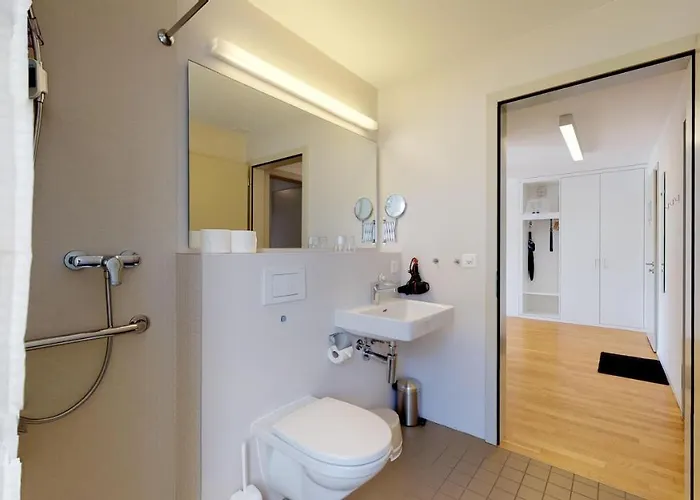 База отдыха Reka-feriendorf Blatten-belalp Натерс