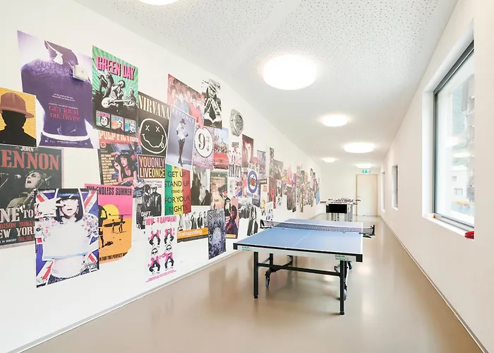 Reka-feriendorf Blatten-belalp База отдыха Натерс