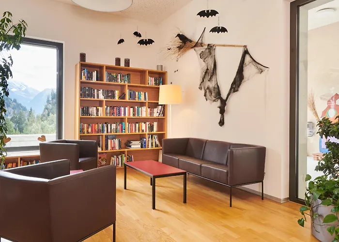 База отдыха Reka-feriendorf Blatten-belalp *