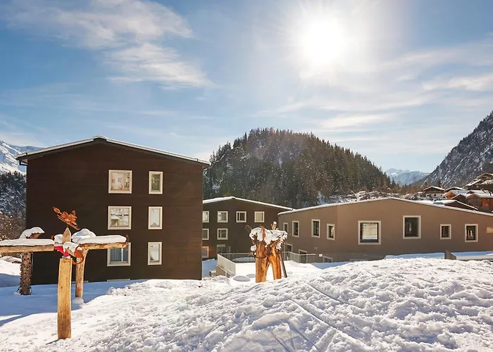 Reka-feriendorf Blatten-belalp *