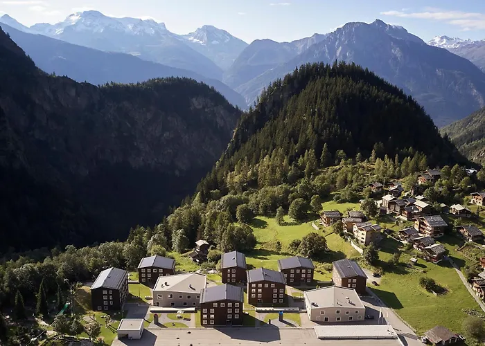 Reka-feriendorf Blatten-belalp