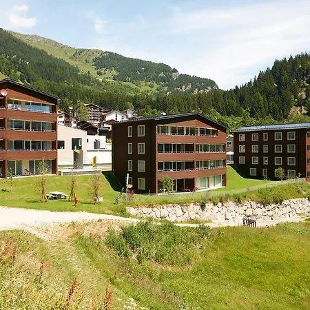 Tatil parkı Reka-feriendorf Blatten-belalp Blatten bei Naters