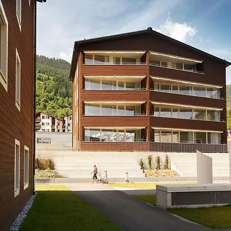 База отдыха Reka-feriendorf Blatten-belalp