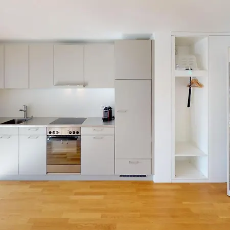 Reka-feriendorf Blatten-belalp Tatil parkı *