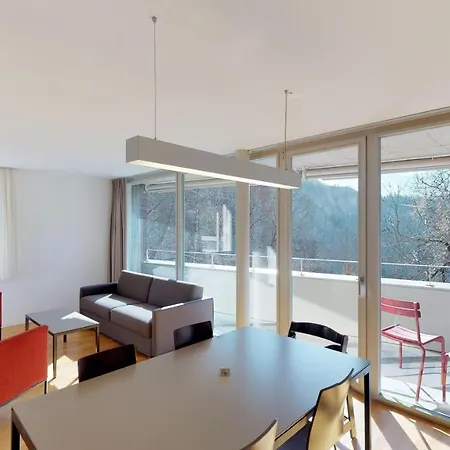 Tatil parkı Reka-feriendorf Blatten-belalp *