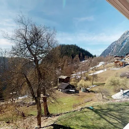 Tatil parkı Reka-feriendorf Blatten-belalp Blatten bei Naters