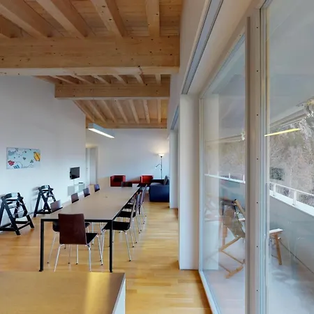 Reka-feriendorf Blatten-belalp База отдыха