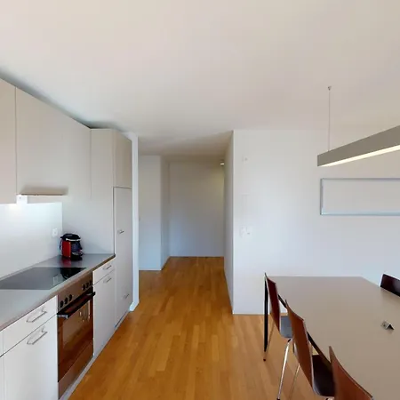 Reka-feriendorf Blatten-belalp База отдыха Натерс