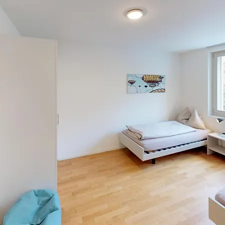 Reka-feriendorf Blatten-belalp Натерс