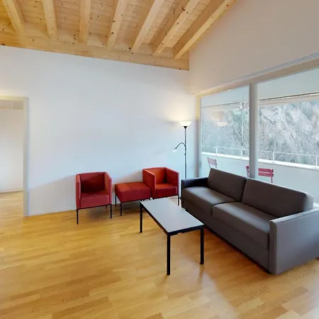 База отдыха Reka-feriendorf Blatten-belalp *