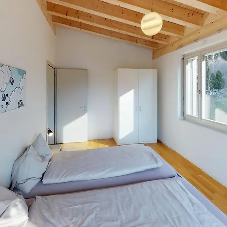 Reka-feriendorf Blatten-belalp * Натерс