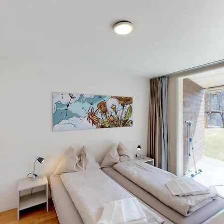 База отдыха Reka-feriendorf Blatten-belalp Натерс