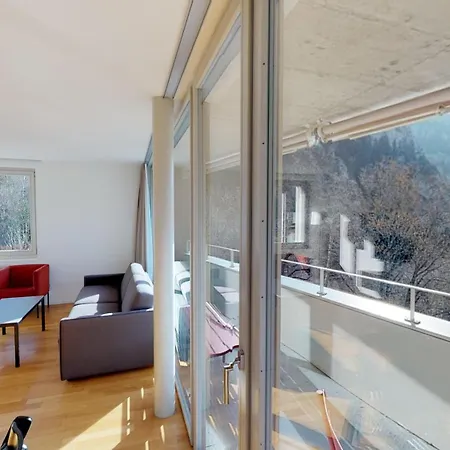 Reka-feriendorf Blatten-belalp * Натерс