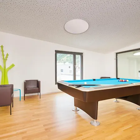 Reka-feriendorf Blatten-belalp Tatil parkı Blatten bei Naters