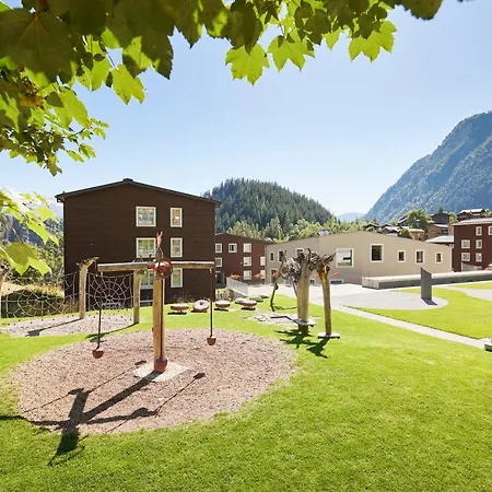 Kompleks wypoczynkowy Reka-feriendorf Blatten-belalp *