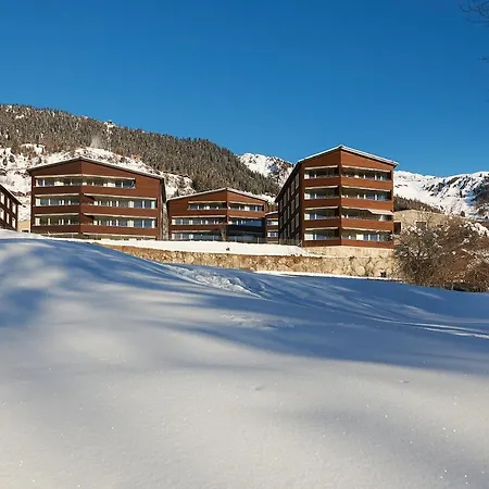 Reka-feriendorf Blatten-belalp * בלאטן ביי נאטרס