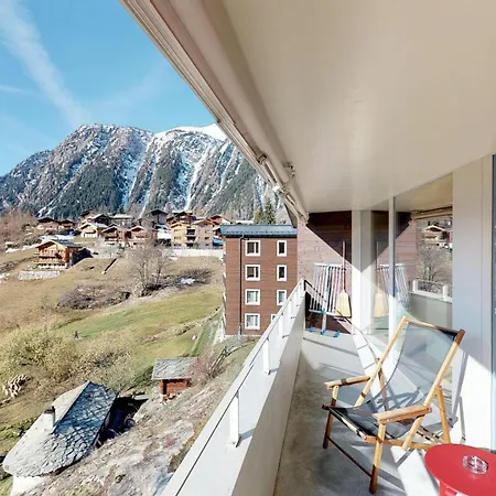 Reka-feriendorf Blatten-belalp