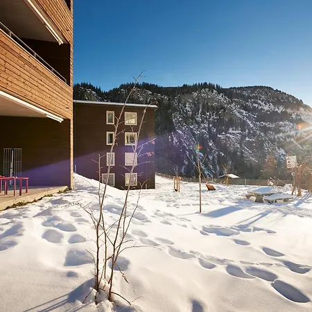 Reka-feriendorf Blatten-belalp