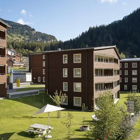 פארק נופש Reka-feriendorf Blatten-belalp