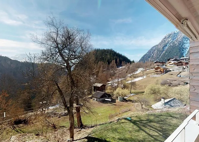База отдыха Reka-feriendorf Blatten-belalp Натерс