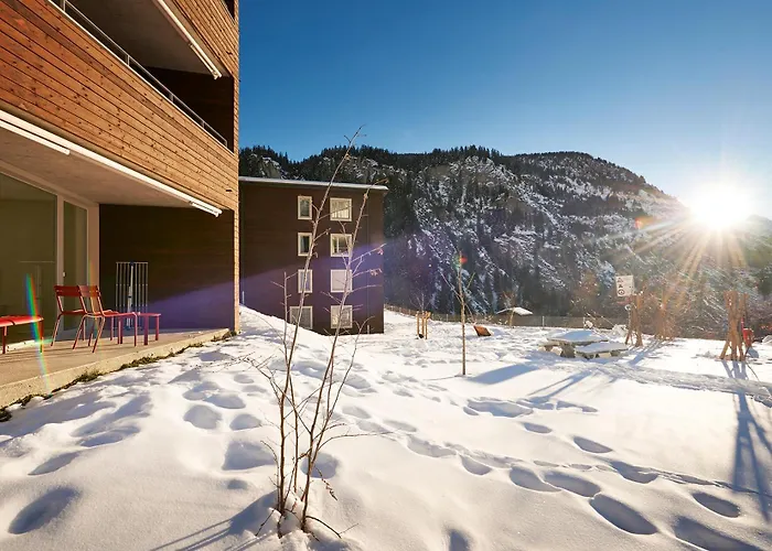 Reka-feriendorf Blatten-belalp